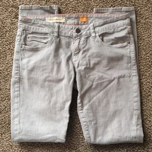 Anthropology Pilcro and the letterpress jeans